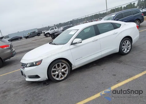 2020 Chevrolet Impala Fwd Lt z USA, uszkodzony, nr VIN 1G11Z5S36LU109230